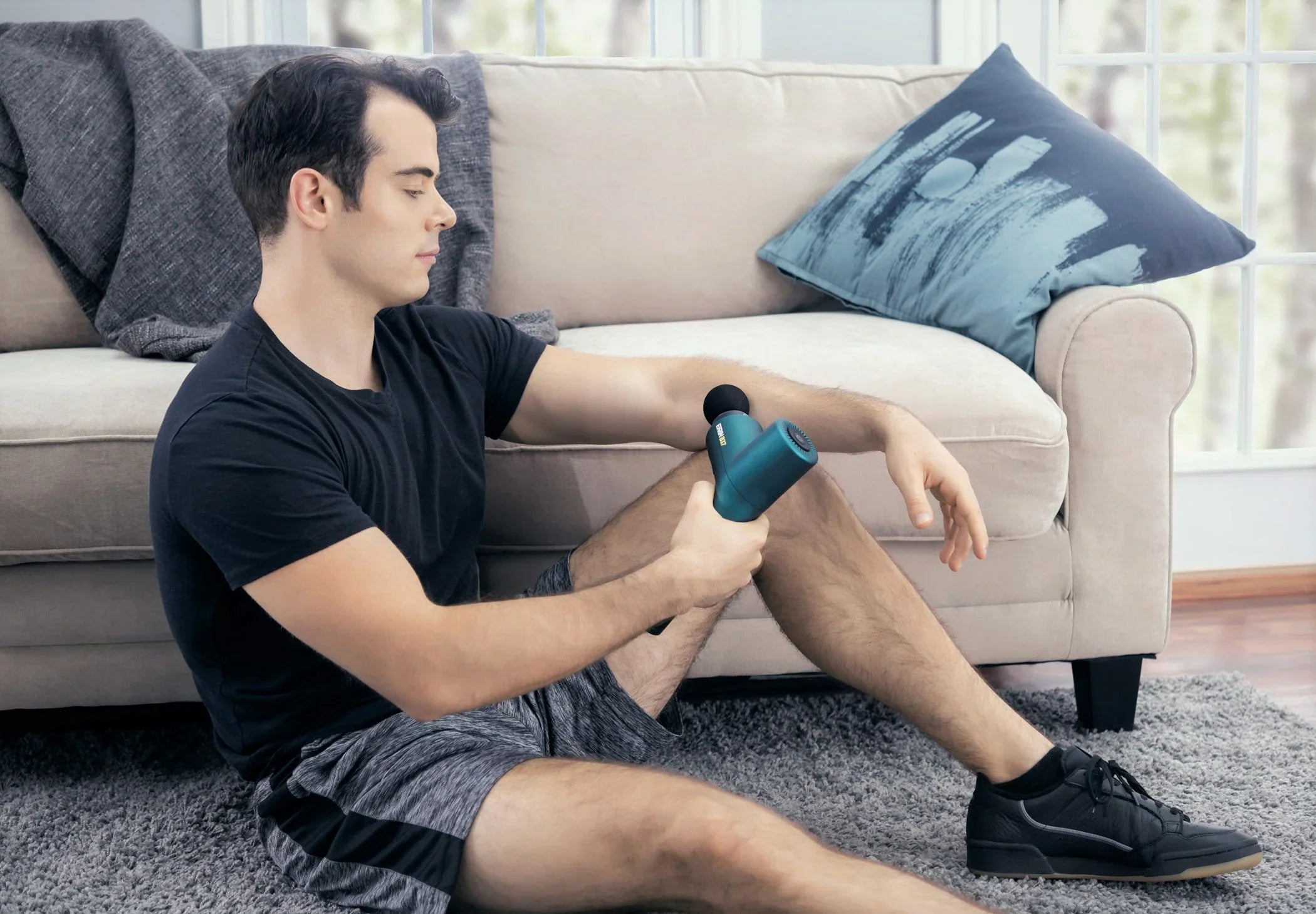 Recovery Isn’t Just for Athletes: How Percussive Therapy can Help the Everyday Exerciser