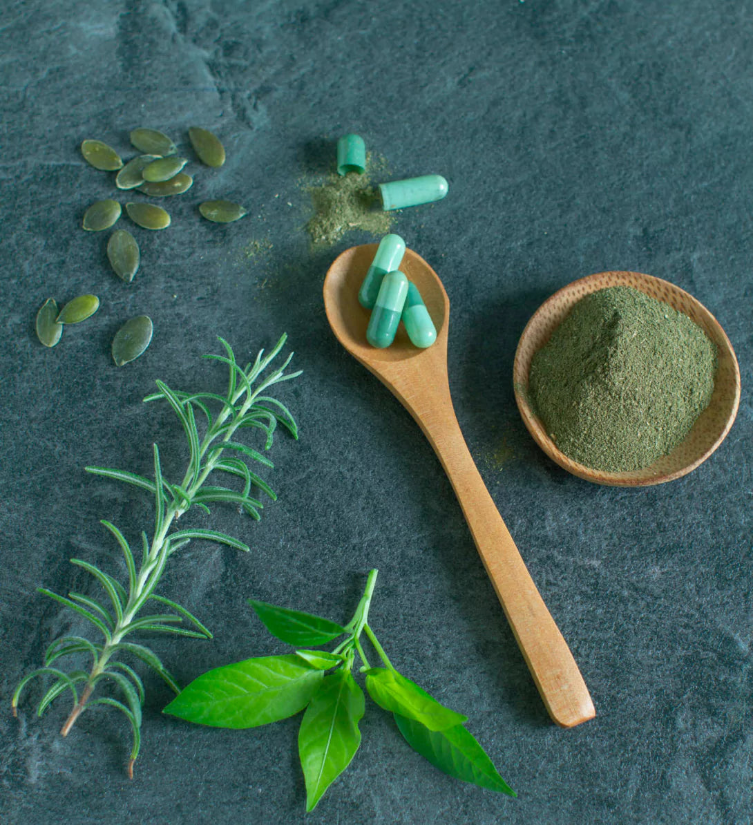 Supplements & Recovery