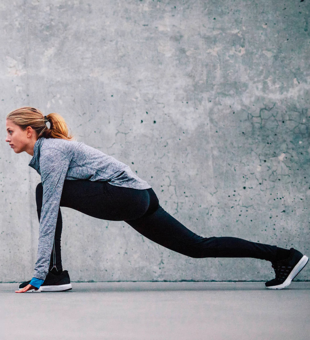 Stretching & Recovery