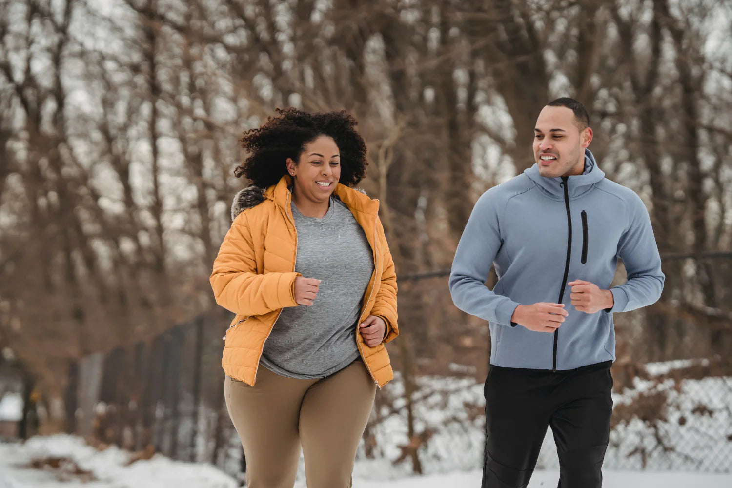 6 Tips for Boosting Exercise Motivation in the Cold, Dark Winter Months