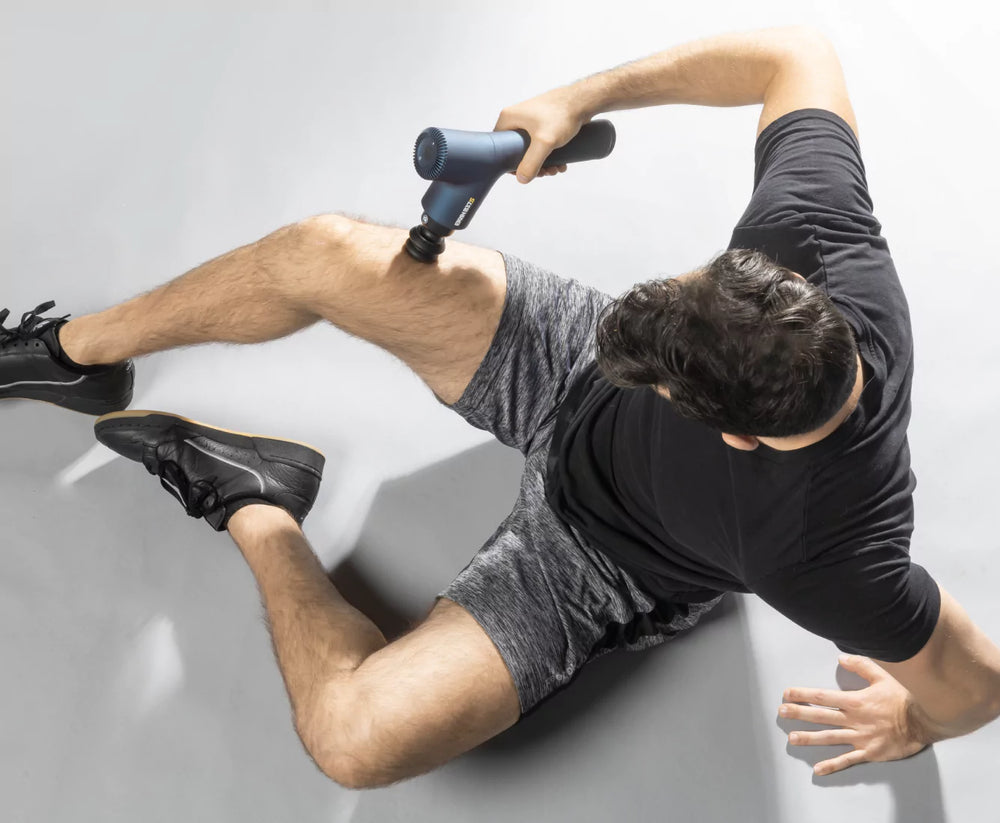 Wake up. Train. Eat. Stretch. Sleep. Repeat.