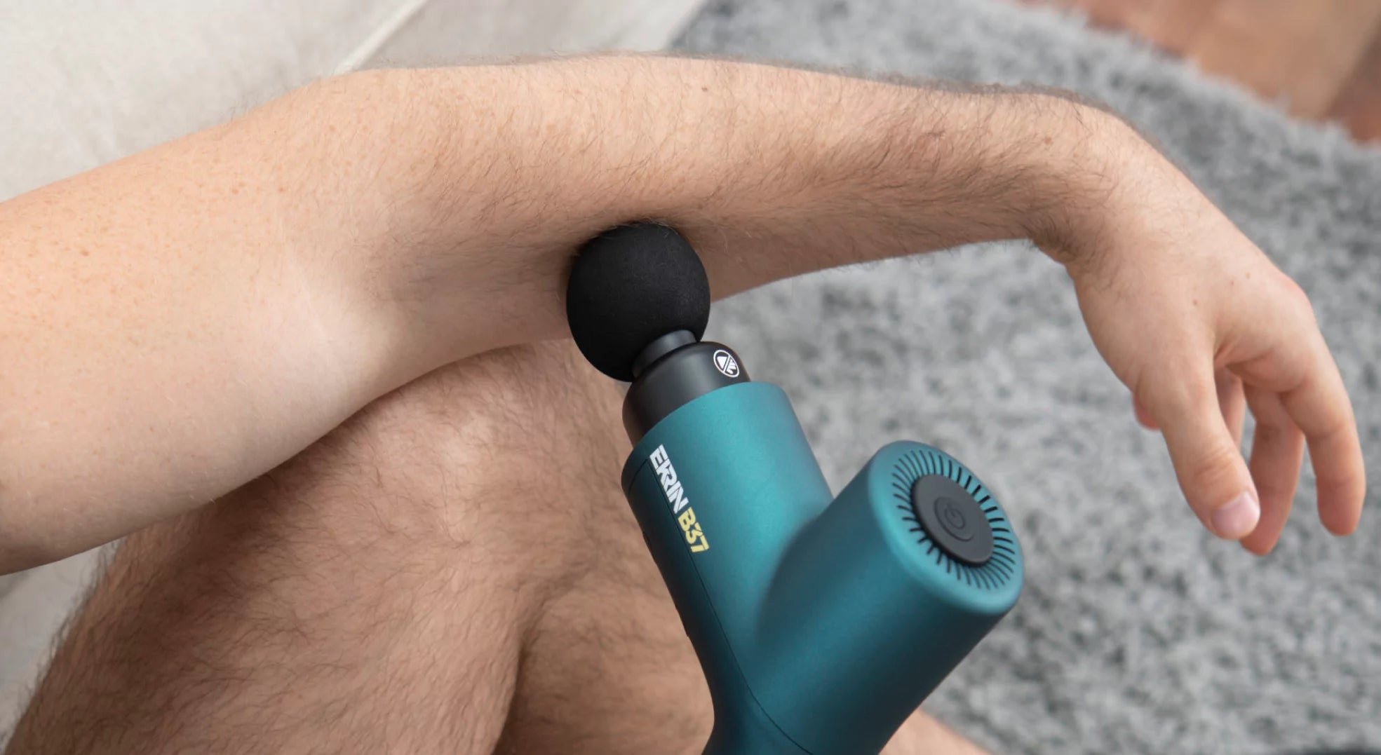 Is Percussive
Therapy Right for You?