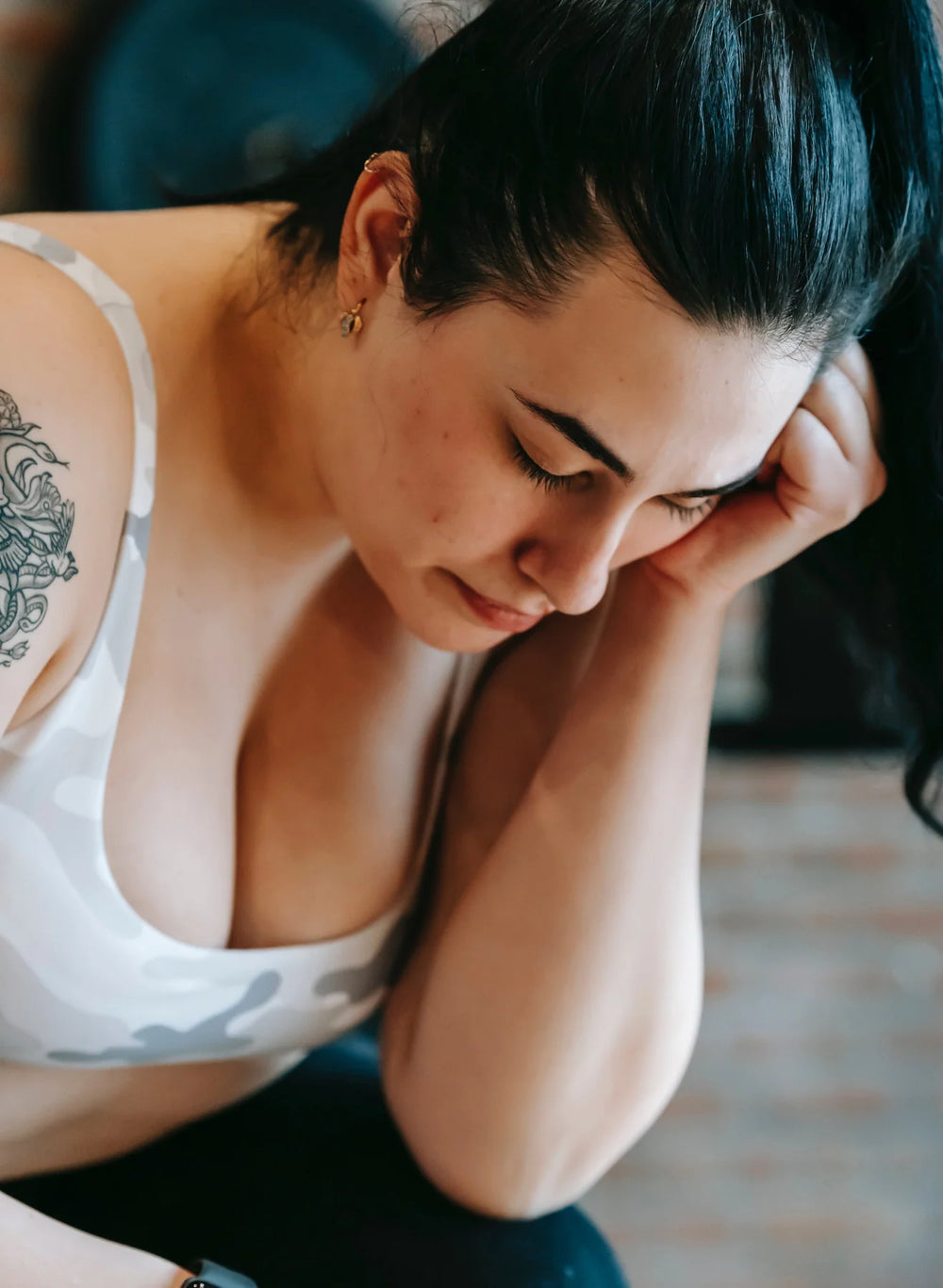 The body releases important hormones during sleep