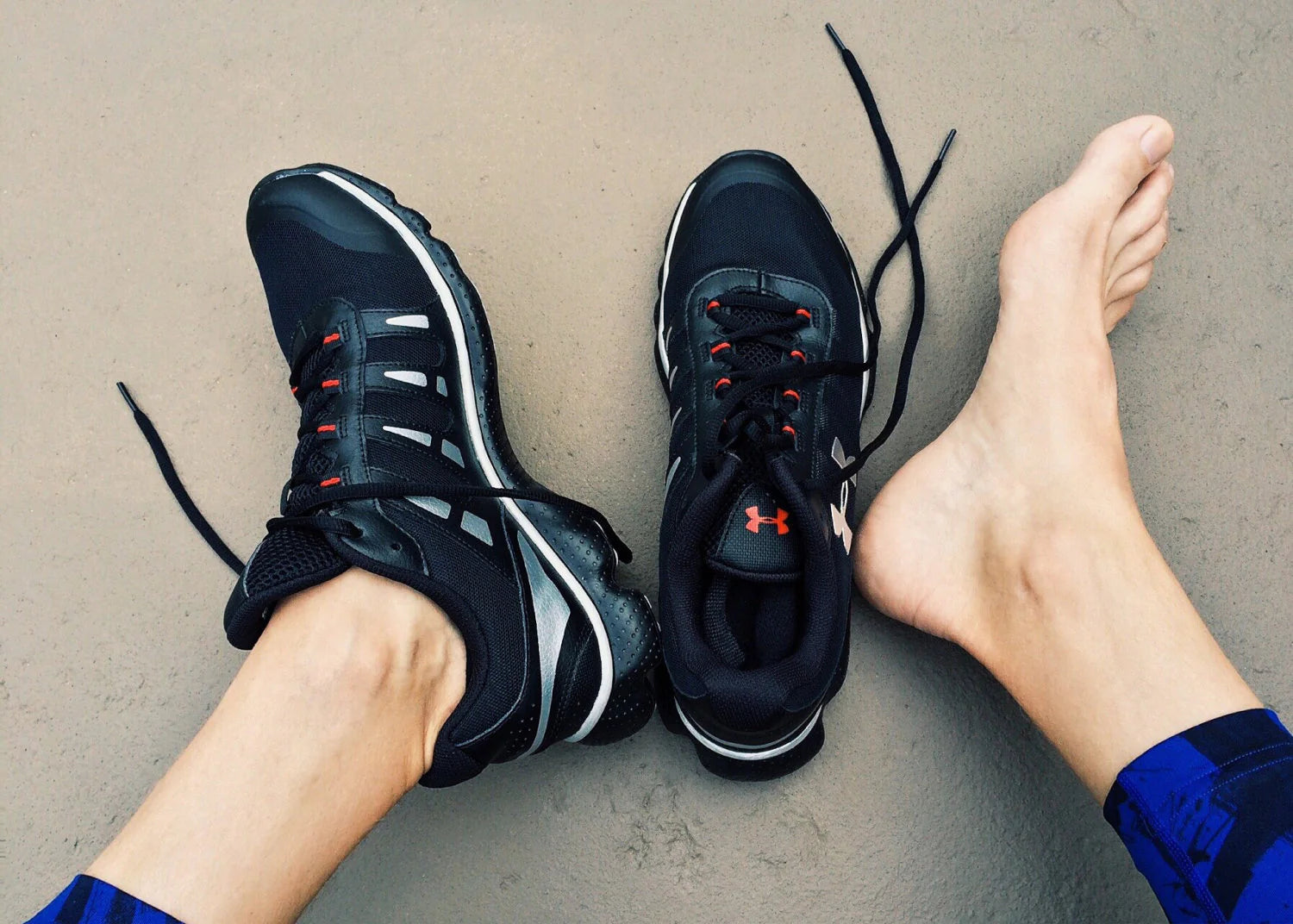 Can Massage Guns Help with Plantar Fasciitis?
