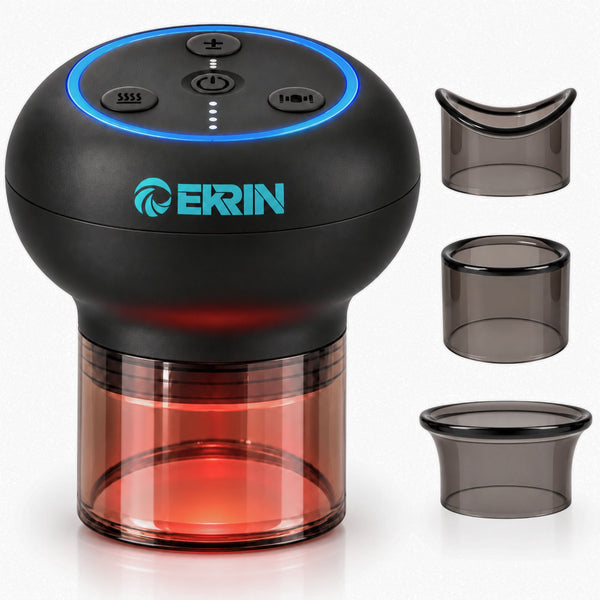 Ekrin Hummingbird Electric Cupping Massager