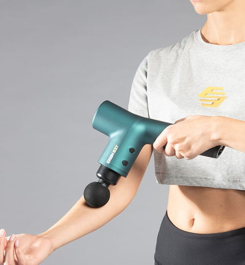 BEHIND THE SCIENCE - Unlock the power of movement and discover why an Ekrin Athletics device is the new massage tool of choice.