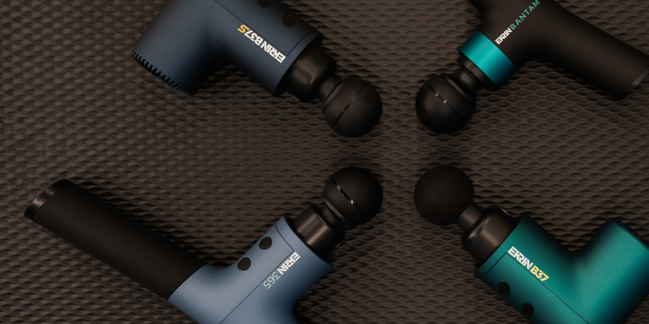 Athletic Movement and Muscle Recovery Technology | Ekrin Athletics