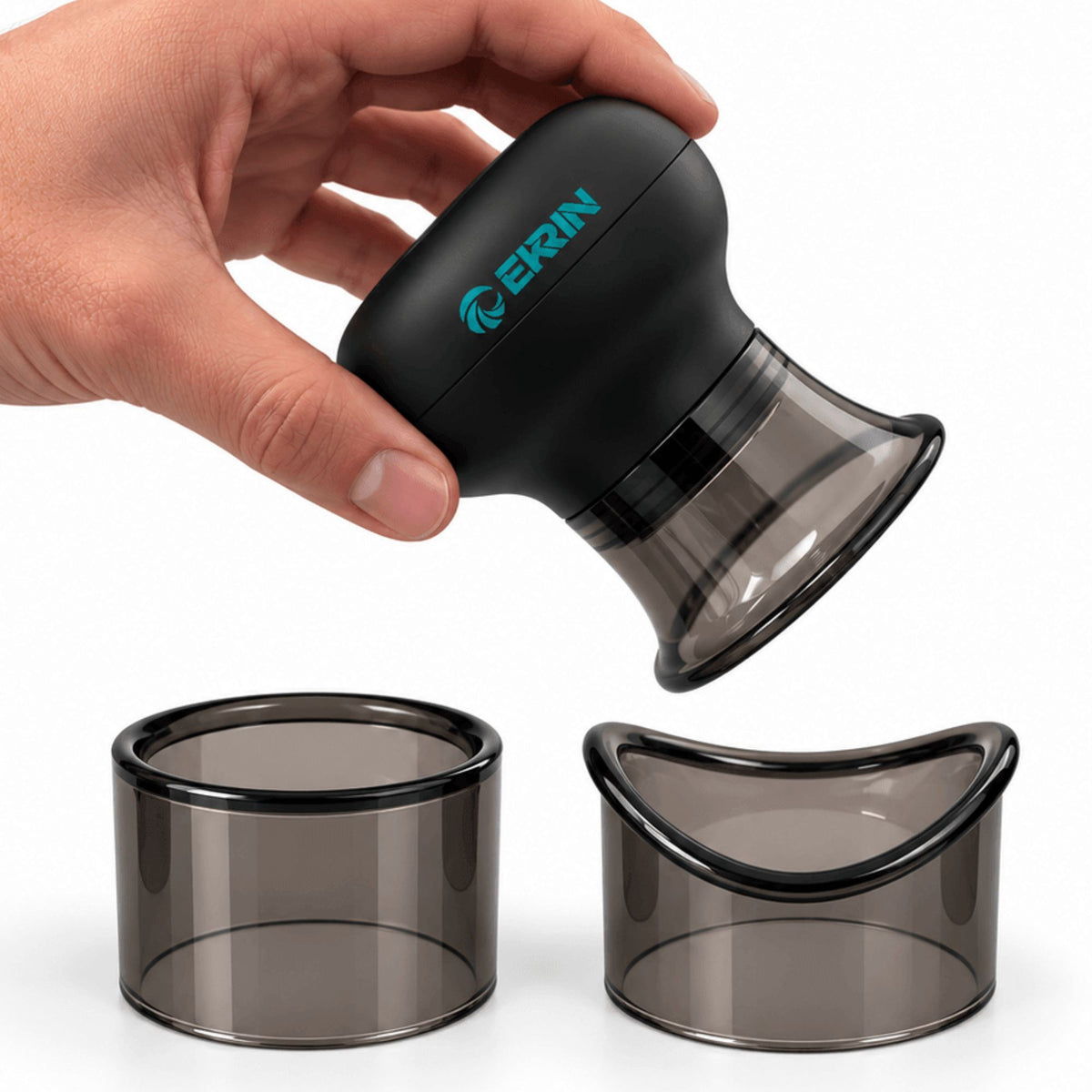 Ekrin Hummingbird Electric Cupping Massager