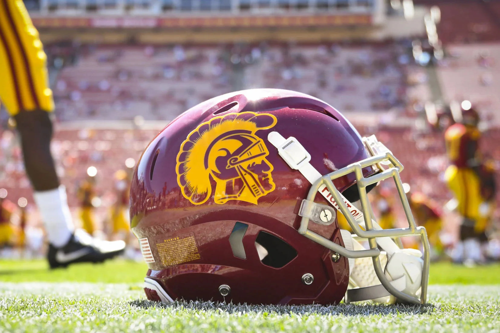 Ekrin Athletics Becomes USC's Official Recovery Partner