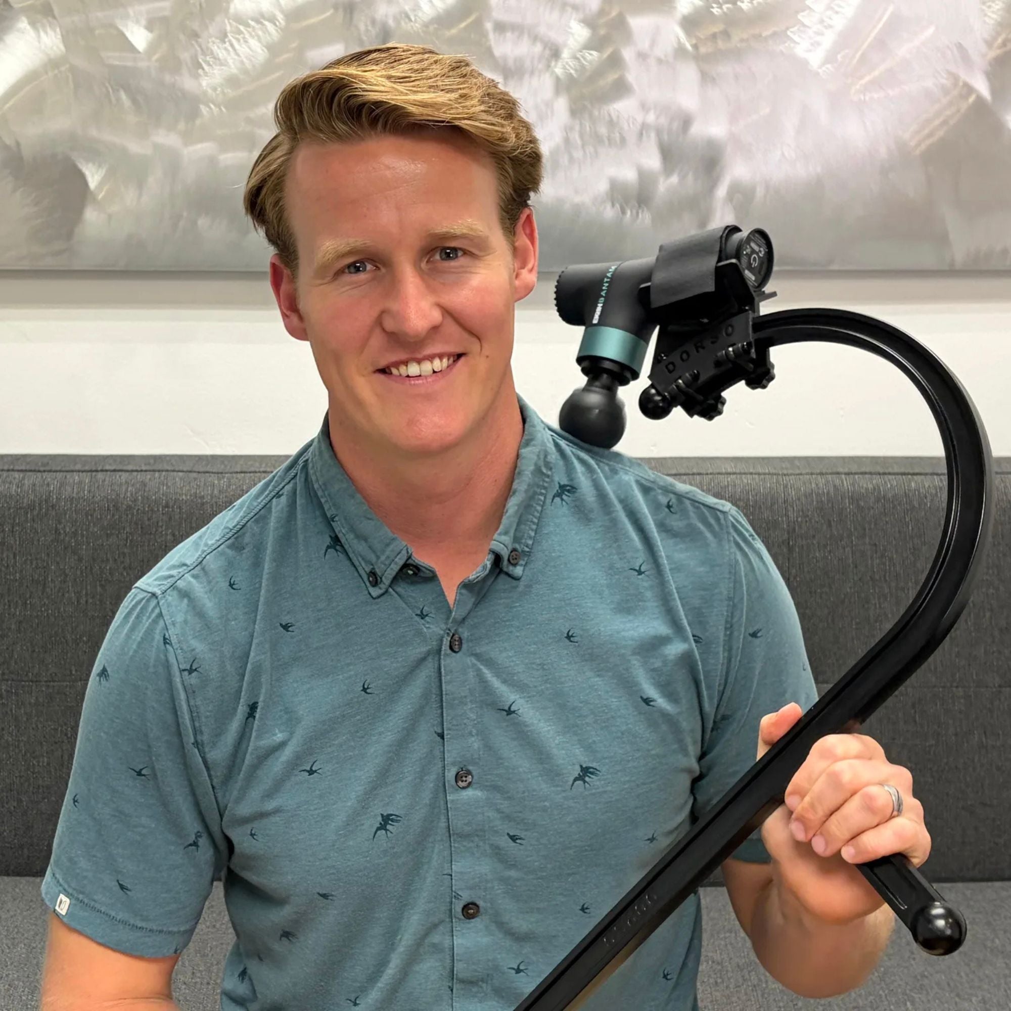 Dorso Cane + Mount – Ekrin Athletics