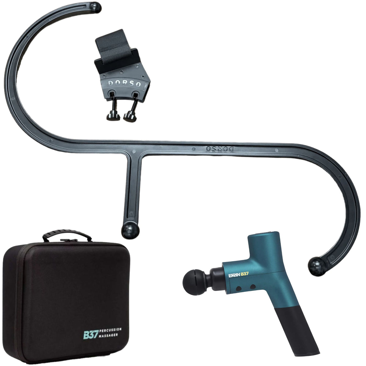 Dorso Cane + Mount