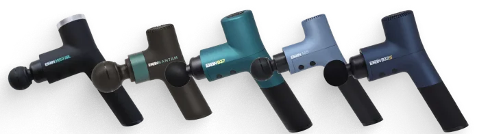 Protective Travel Case for Massage Guns