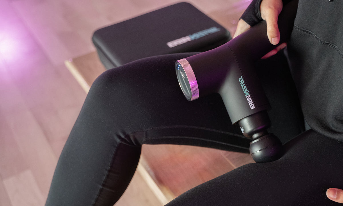 Athletic Movement and Muscle Recovery Technology | Ekrin Athletics