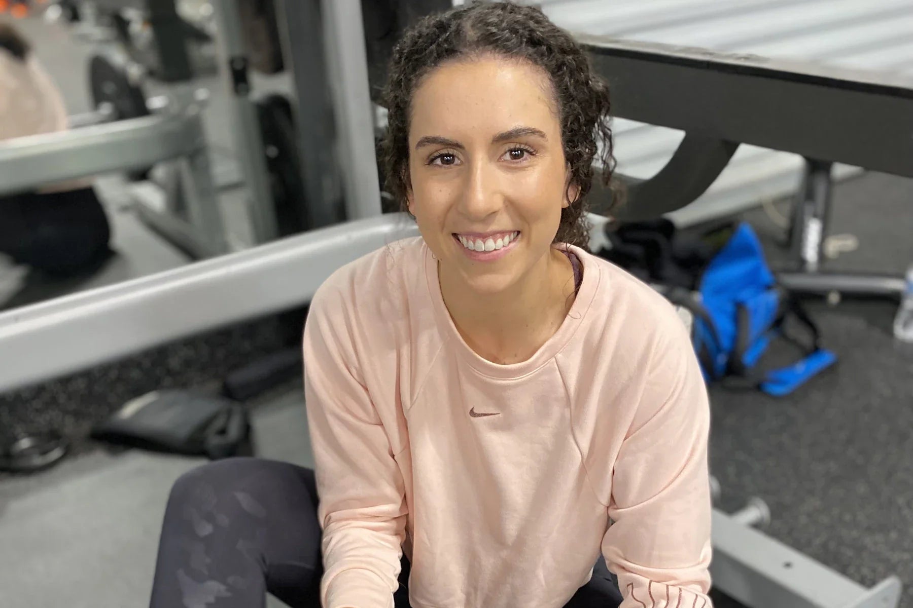 Q&A with fitness expert Amanda Capritto and founder Dan Kozak