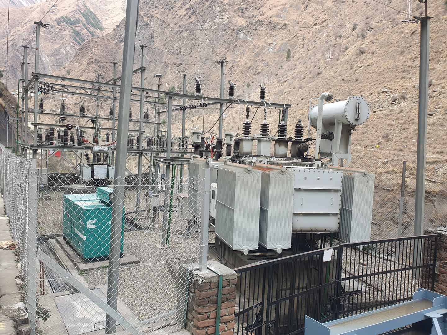 2026 Project: Hydropower, Chamba, India